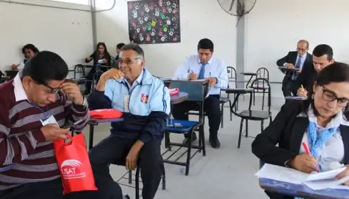 Primera capacitación a docentes (1)