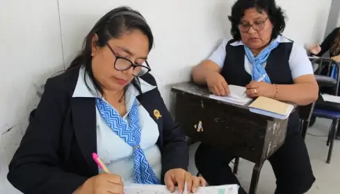 Tercera capacitación a docentes (1)